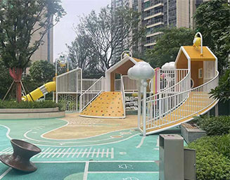 /Australia Sydney Community Kids' Playground Outdoor Play Set